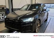 Audi Q7, 50 TDI quattro S-Line, Jahr 2023 - Oldenburg