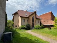 1-Raum-Wohnung mit Gartennutzung / Grundstücksanteil in Görsbach – Landkreis Nordhausen - Görsbach