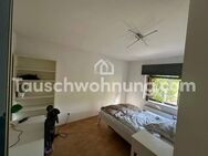 [TAUSCHWOHNUNG] Schöne, gemütliche Wohnung mit Balkon in ruhigem Hinterhof - Dresden