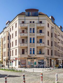 Vermietete Dreizimmerwohnung im Samariterkiez - Berlin