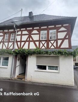 Herrliches Fachwerkhaus in Moselnähe - Veldenz