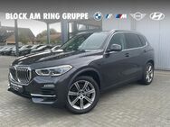 BMW X5, xDrive45e vo hi H K SoftCl, Jahr 2020 - Braunschweig