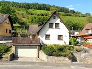 Einfamilienhaus in Karlstadt – Traumhaftes Wohnen nahe Würzburg mit großzügigen Terrassen - Karlstadt