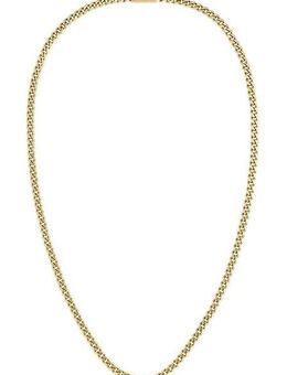 BOSS Kette ohne Anhänger Schmuck Edelstahl Halsschmuck Panzerkette CHAIN FOR HIM