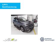 VW T-Cross, 1.0 TSI Move PARKSENSOR, Jahr 2023 - Memmingen