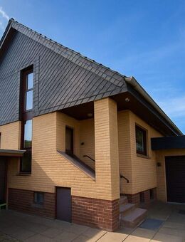 Geräumiges, sehr ruhig gelegenes Einfamilienhaus mit viel Potenzial in Berlin-Lichtenrade - Berlin