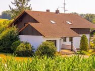 *** Preisreduzierung 16,80% *** Ein-/Zweifamilienhaus in Europas größter Golfregion in Oberuttlau - Haarbach