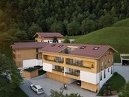 Moderne 3-Zimmer-Wohnung im OG mit großzügiger Loggia und Bergblick - Kiefersfelden