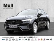 Volvo XC60 Plus Black Edition Recharge Plug-In Hybrid AWD T8 Twin Engine EU6d StandHZG Leder - Aachen