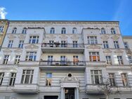 Charmante Altbauwohnung im Herzen von Berlin Schöneberg Wohnen im historischen Flair - Berlin