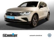 VW Tiguan, 1.5 TSi Move 18Zoll elektr Heckkl, Jahr 2024 - Lünen