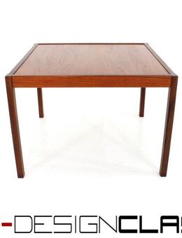 wie neu! Olli Borg für Asko Teak Vintage Couchtisch Mid Century Coffee Table Beistelltisch - Hamminkeln Zentrum