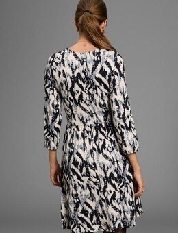 Laura Scott Jerseykleid mit modischem Muster - NEUE KOLLEKTION