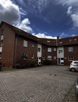 2-Zimmer-Eigentumswohnung mit Einbauküche und Terrasse in Gifhorn - Gifhorn