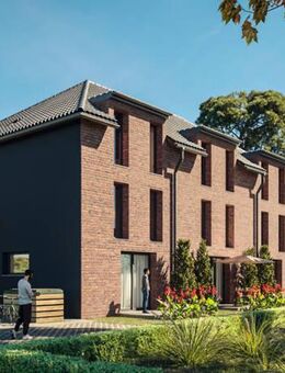 All Inclusive! Neubau-Endreihenhaus in Henstedt-Ulzburg! - Henstedt-Ulzburg