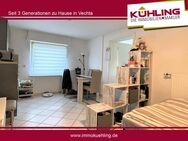 Attraktives 1- Zimmer Appartement in Vechta-Süd! - Vechta
