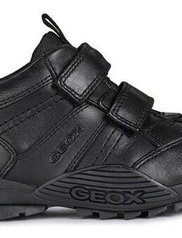 Geox Klettschuh Kommunionsschuh, Festtagsschuh, Sneaker mit Textilfutter