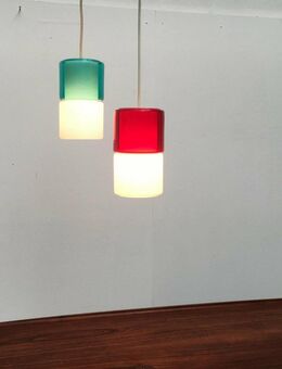 Peill Putzler Pendant Lamp zu Mid Century 50er 60er 70er Teak - Hamburg Hamburg-Nord