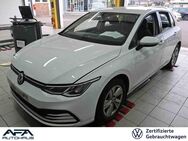 VW Golf, 2.0 TDI VIII Life App-Conn, Jahr 2021 - Gera