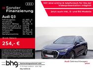 Audi Q3, S line Q3 35 TDI S line, Jahr 2024 - Freiburg (Breisgau)