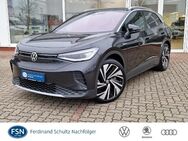 VW ID.4, Pro 1st Max Wärmep, Jahr 2021 - Teterow