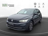 VW Tiguan, 2.0 TDI ACTIVE, Jahr 2022 - Groß Bieberau