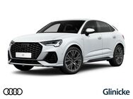 Audi Q3, Sportback 35 TFSI S line, Jahr 2022 - Kassel