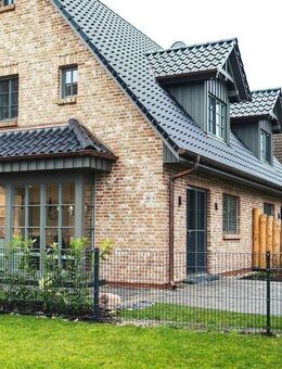 Neubau - Doppelhaushälfte im Ostseeheilbad Zingst - Lebensstil, der begeistert! - Zingst (Ostseebad)