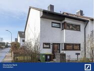 Reiheneckhaus - mit Gartenidylle und Potenzial - vor den Toren Münchens - Wolfratshausen