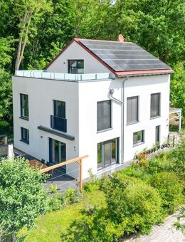 Traumlage mit Wasserzugang zum Templiner See - exklusives Einfamilienhaus in Potsdam - Potsdam