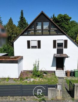 Exklusive Lage in Zirndorf - Einfamilienhaus mit Potenzial - Zirndorf