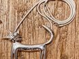 Großartiges Katzen-Collier Jean Cocteau 925 Silber Unikat 1997 in 50672