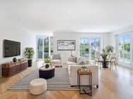 Hochwertige 4-Zimmer-Wohnung in TOP-Lage von Waldtrudering - München