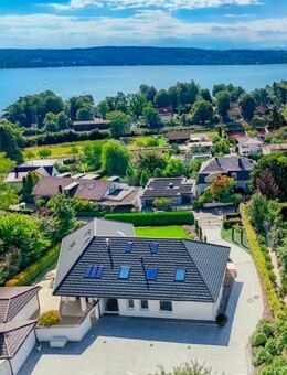 Bestlage Starnberg: Villa mit Seeblick - Starnberg