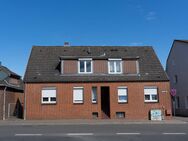 Mehrfamilienhaus mit 6 Wohneinheiten & großem Baugrundstück in zentraler Lage von Lauenburg - Lauenburg (Elbe)