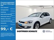 VW Golf, 1.2 TSI CUP SIH EPH ALLSEASON, Jahr 2015 - Mülheim (Ruhr)