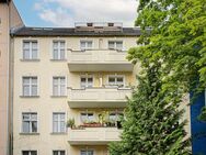 Ihr Investment in der City West: 3 Zimmer, Balkon, Wannenbad ++ solide vermietet++ - Berlin