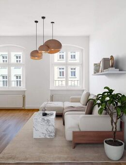 Kleine Wohnung in großartiger Lage - Berlin