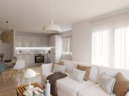 Komfortable Wohnung mit Hochterrasse und Gartenanteil - Zossen
