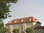 Großzügige 4-Raum-DG-Wohnung mit EBK/ Dachterrasse/ Gäste-WC/ Stellplatz - Dessau-Roßlau