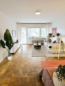 *Provisionsfrei* Wunderschöne 1,5-Zimmer-Wohnung in ruhiger Wohnlage - Konstanz