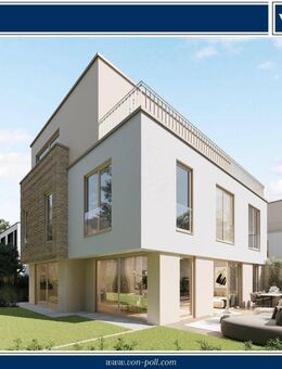 Zukunftsorientierte Neubauvilla XL in bester Wohnlage von Bad Nauheim - Bad Nauheim