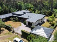 Exklusiver Bungalow in einmaliger, sehr besonderer Alleinlage! - Kirkel