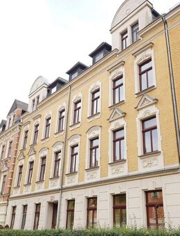 Anspruchsvoll sanierte 2-Raum-Wohnung auf dem Kassberg in Chemnitz - Chemnitz
