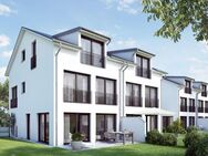 Baugrundstück mit Genehmigung für 4 Doppelhaushälften - Neufahrn (Freising)