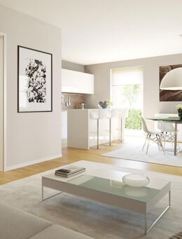 Platz für alle - 5-Zimmer-Wohnung mit Garten (WE 401) - Osnabrück