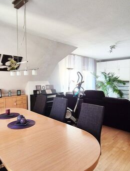 Stilvolle Maisonette-Wohnung mit Wohlfühlfaktor in ruhiger Lage in Kupferzell - Kupferzell