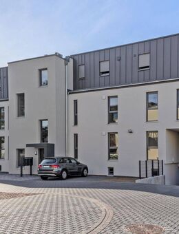Helle altersgerechte Wohnung im KfW 40 Energiesparhaus Schweich Stadtmitte - Schweich