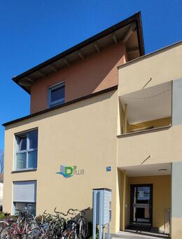 Kapitalanlage ! Studentenappartement vollmöbliert - Deggendorf