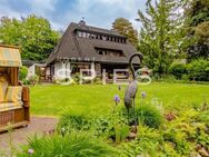 Freistehendes Einfamilienhaus mit idyllischem Garten in Heiligenrode - Stuhr